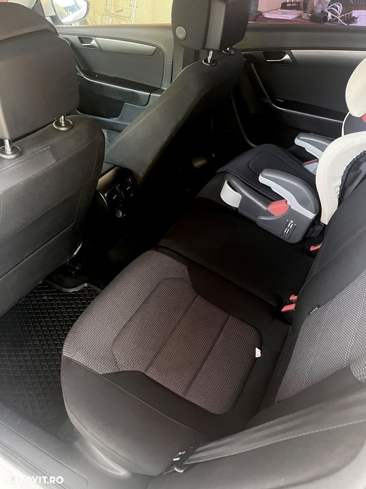 Volkswagen Passat 2.0 TDI Highline DPF - 8