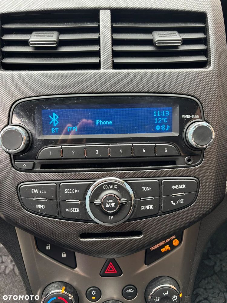 Chevrolet Aveo 1.6 Automatik LTZ - 14