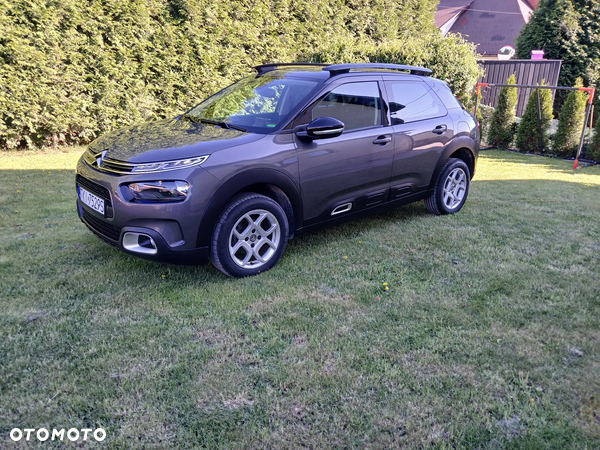 Citroën C4 Cactus 1.2 PureTech GPF Shine S&S