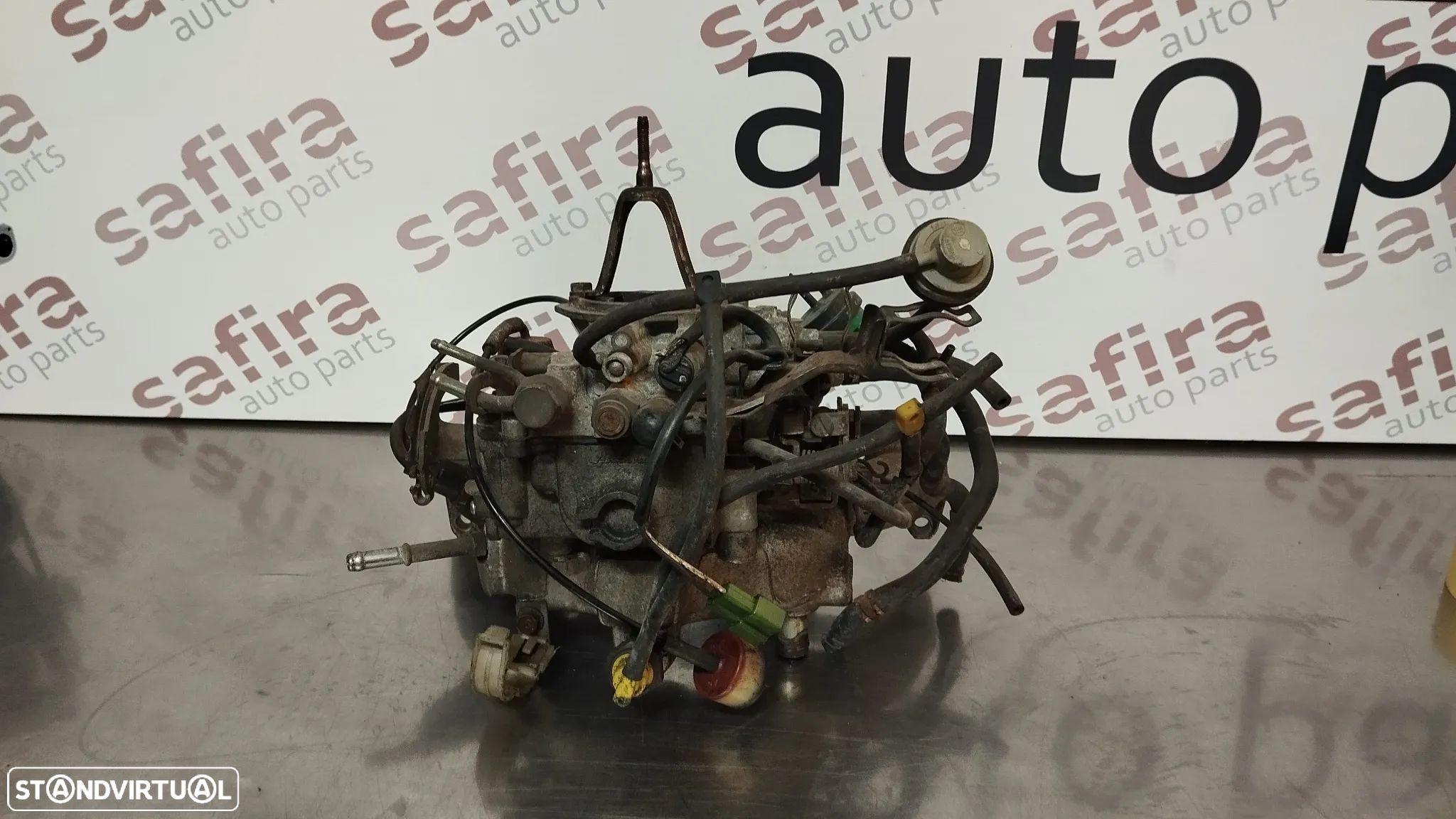 CARBURADOR TOYOTA COROLLA E9 E90 / STARLET 1.3i - 1