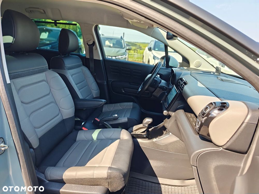 Citroën C3 Aircross PureTech 130 Stop & Start EAT6 OPF SHINE PACK - 20
