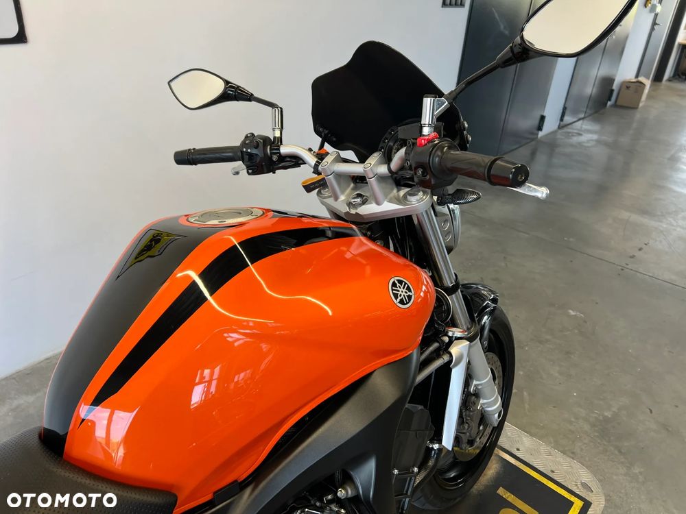 Yamaha FZ6 - 31