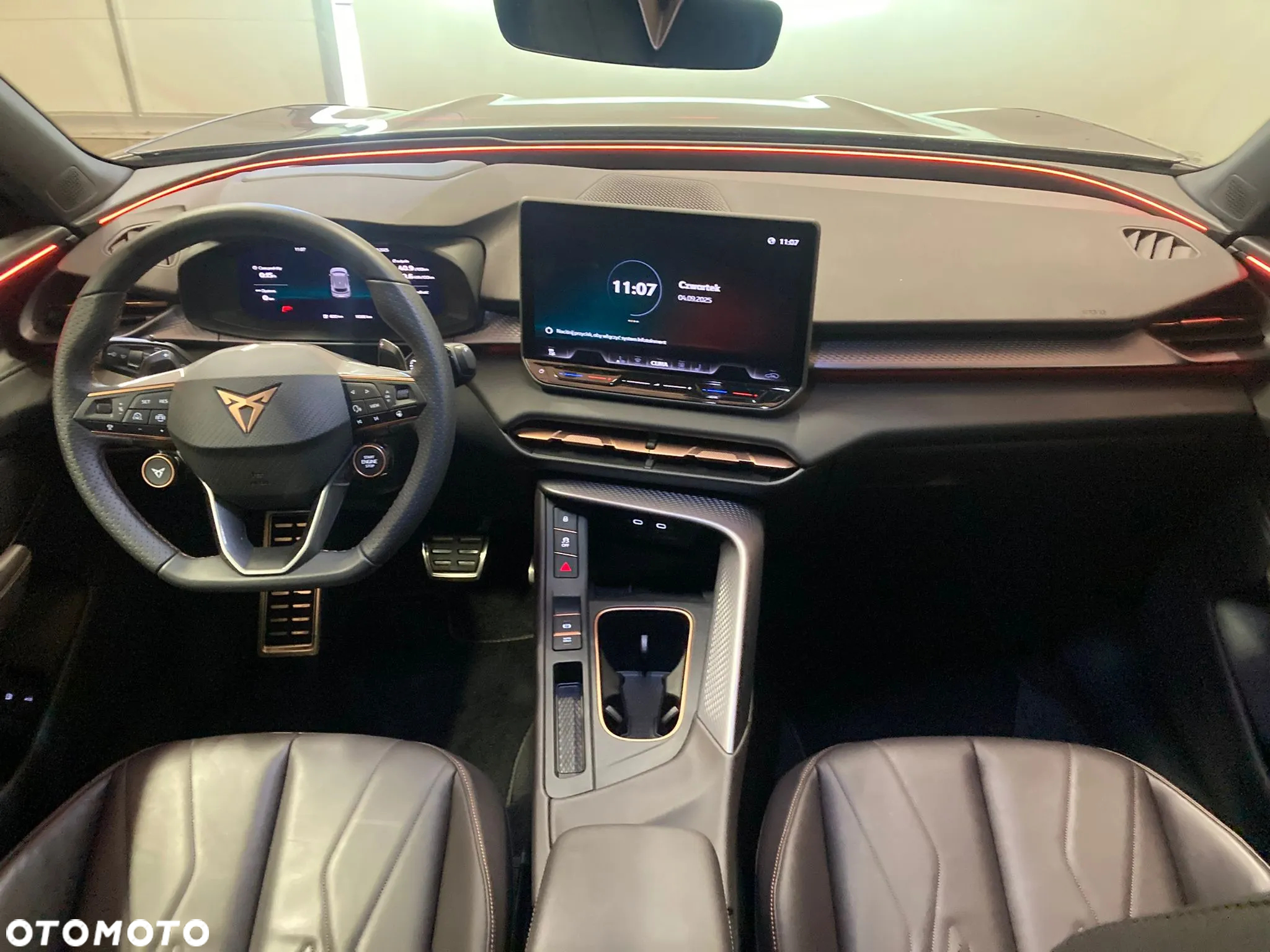 Cupra Terramar - 12