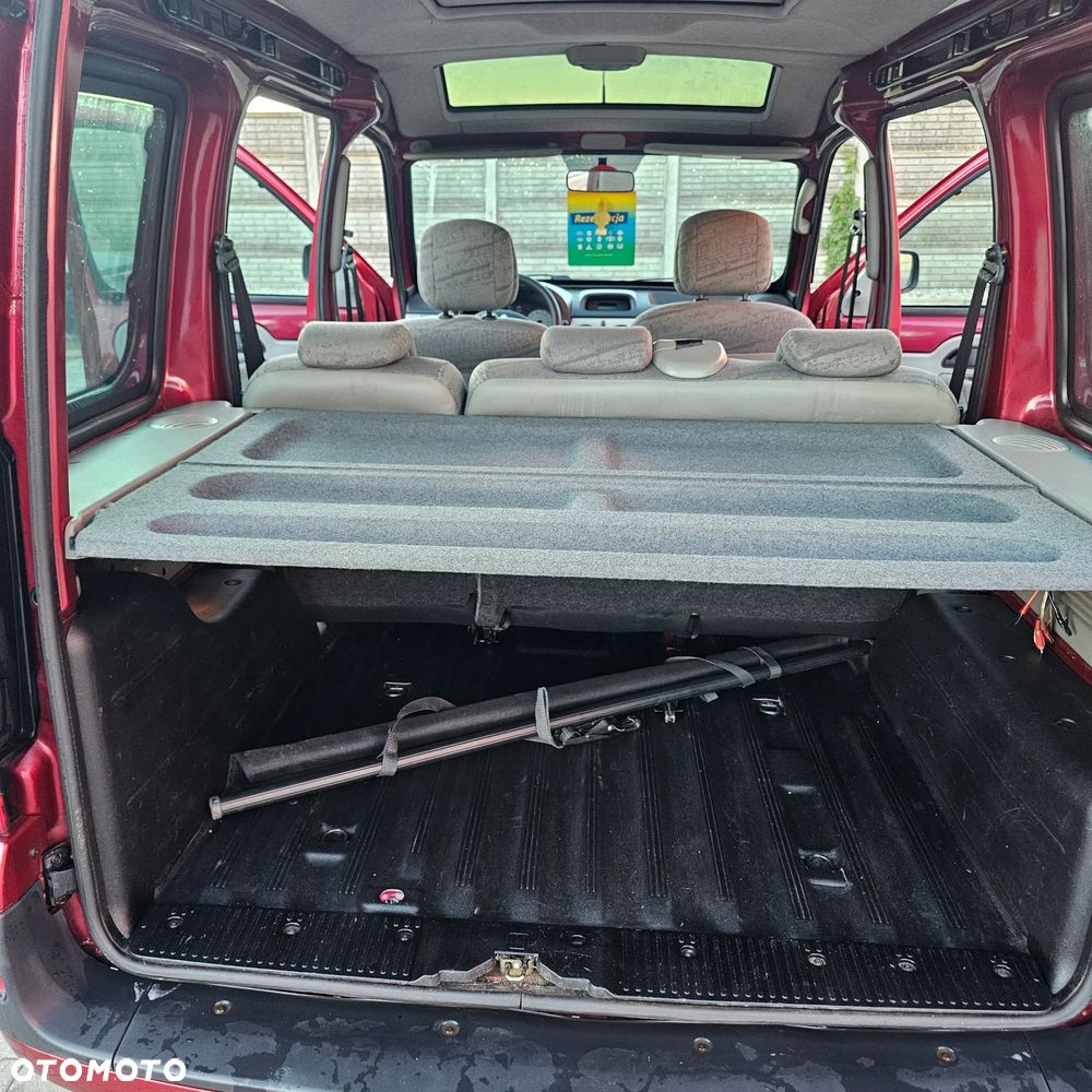 Renault Kangoo 1.2 16V 75 Campus - 23