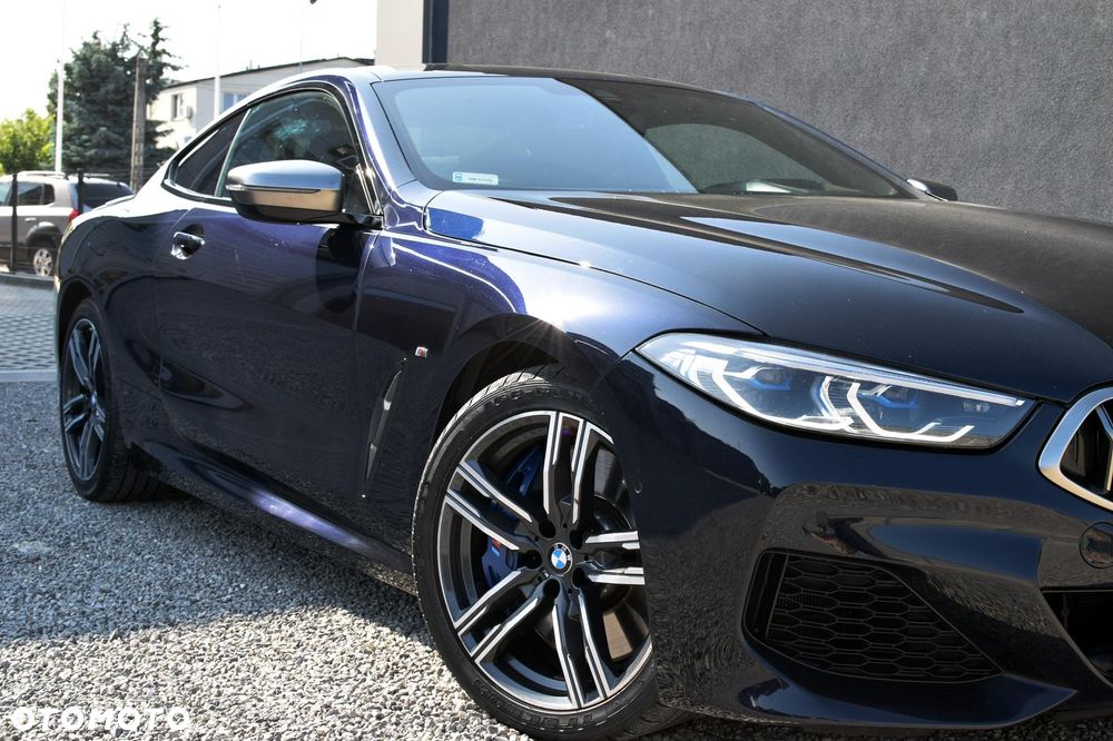 BMW Seria 8 - 7