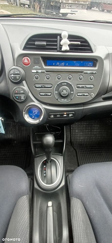 Honda Jazz 1.3 DSi i-VTEC IMA CVT Exclusive - 17