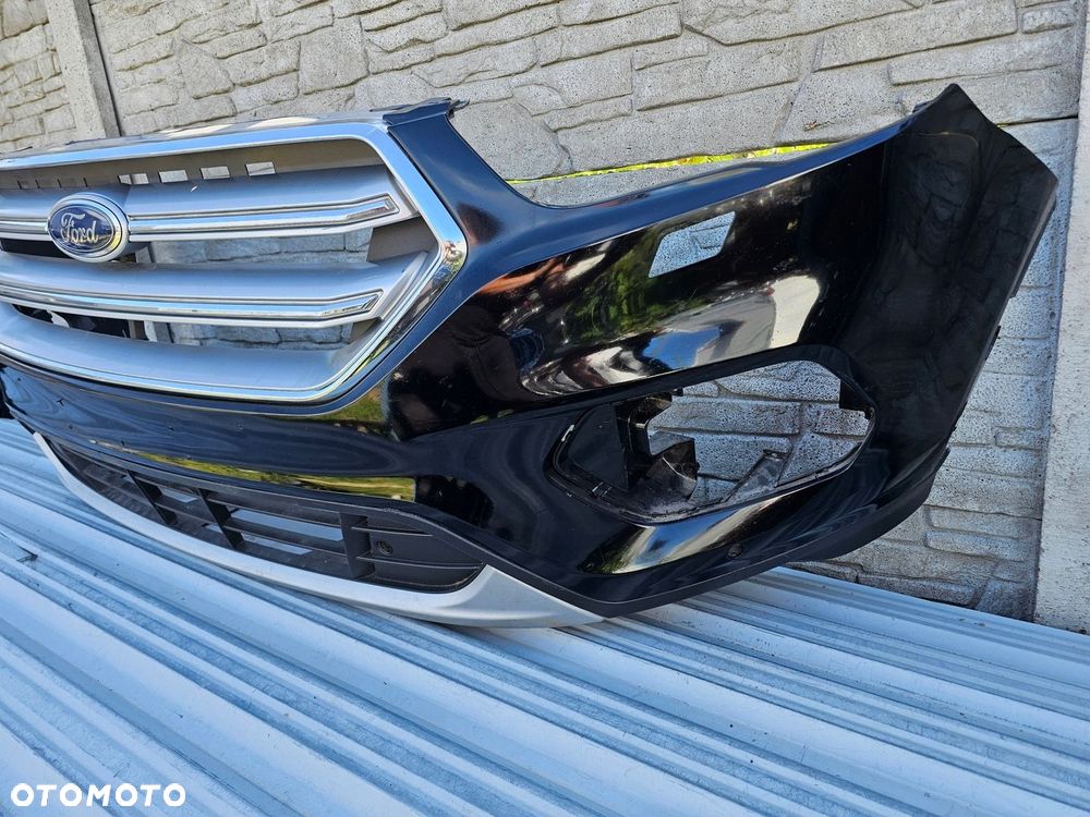 Ford kuga mk2 II lift ZDERZAK PRZOD - 4