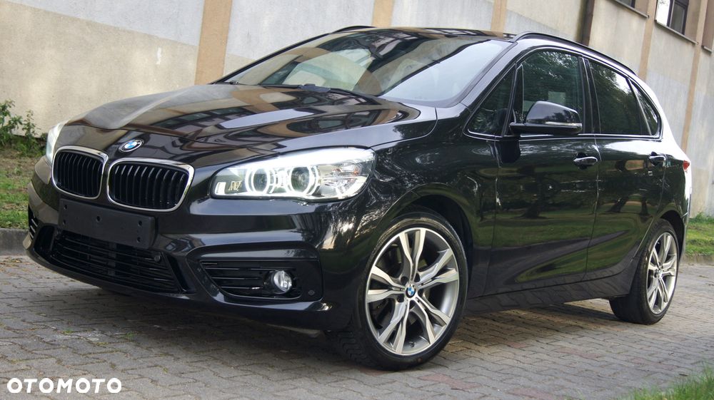 BMW Seria 2 225i Sport-Aut Luxury Line - 7