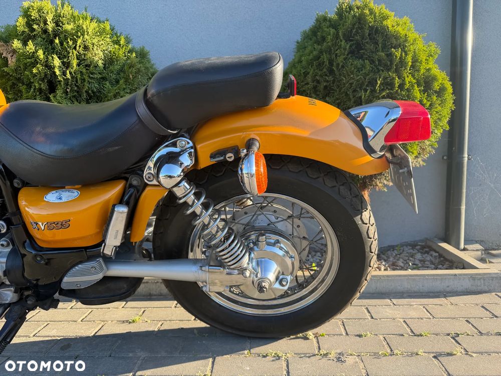 Yamaha Virago - 26