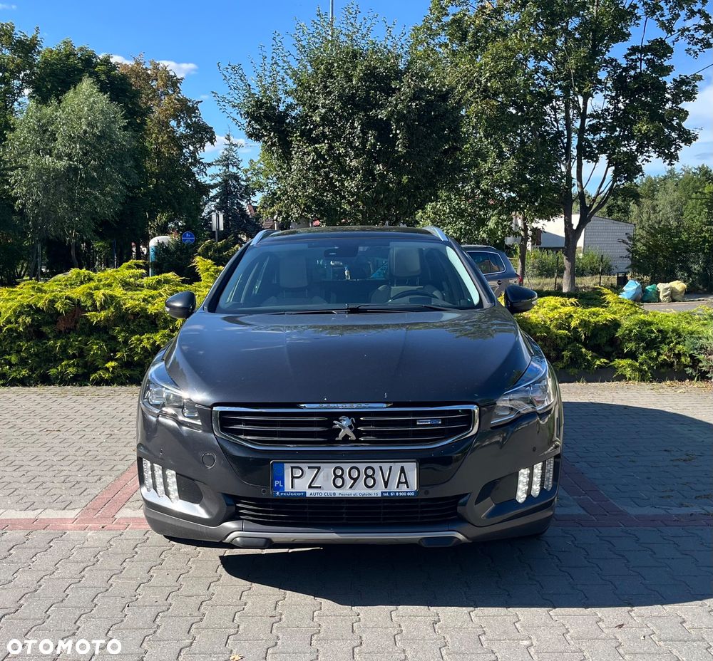 Peugeot 508 2.0 BlueHDi RXH S&S - 4