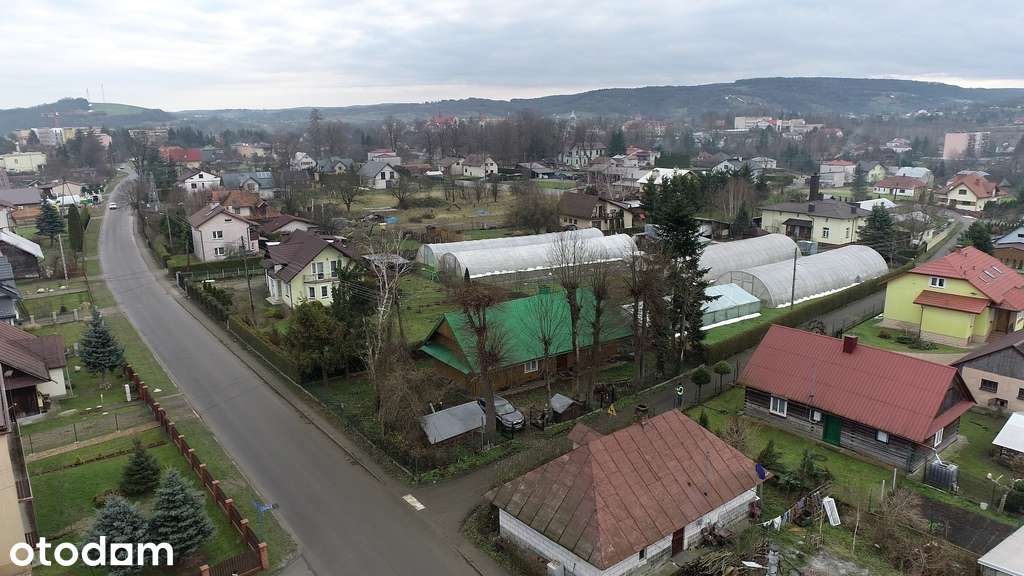 Drewniany dom w cenie mieszkania - Dynów - Pełny obrazek: 2/5