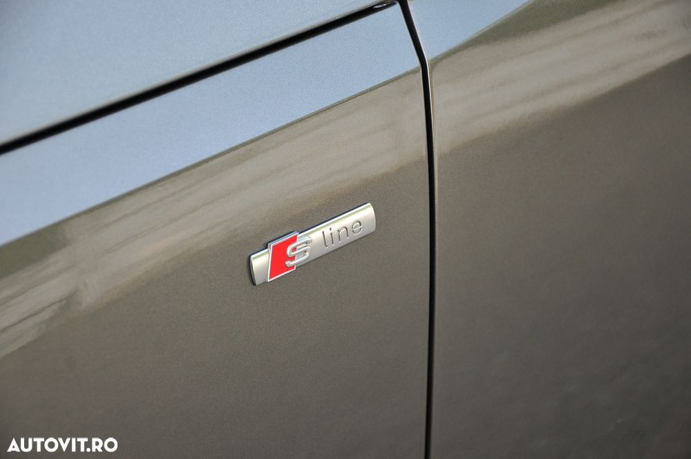 Audi A4 40 TDI S tronic S line - 31