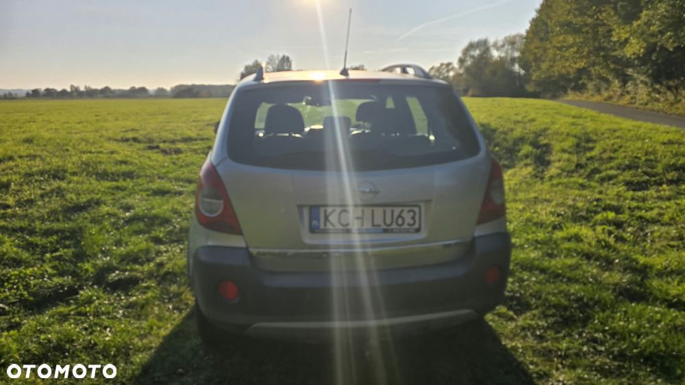 Opel Antara 2.0 CDTI Cosmo - 31