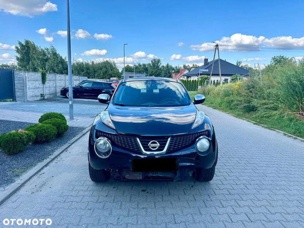 Nissan Juke 1.5 dCi Edition - 4