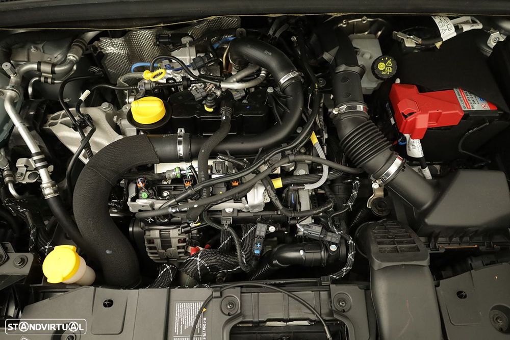 Renault Captur 1.0 TCe Techno Bi-Fuel - 25