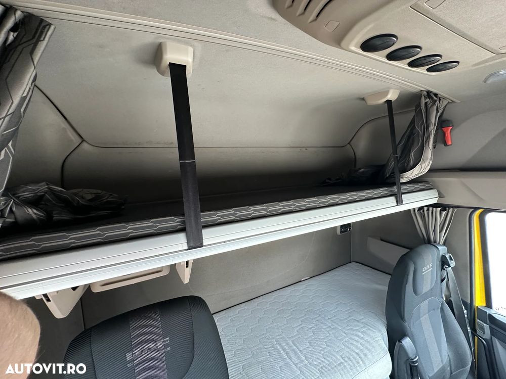 DAF XFn 480 - 1 AN GARANTIE FULL + 6 ANVELOPE NOI - 20