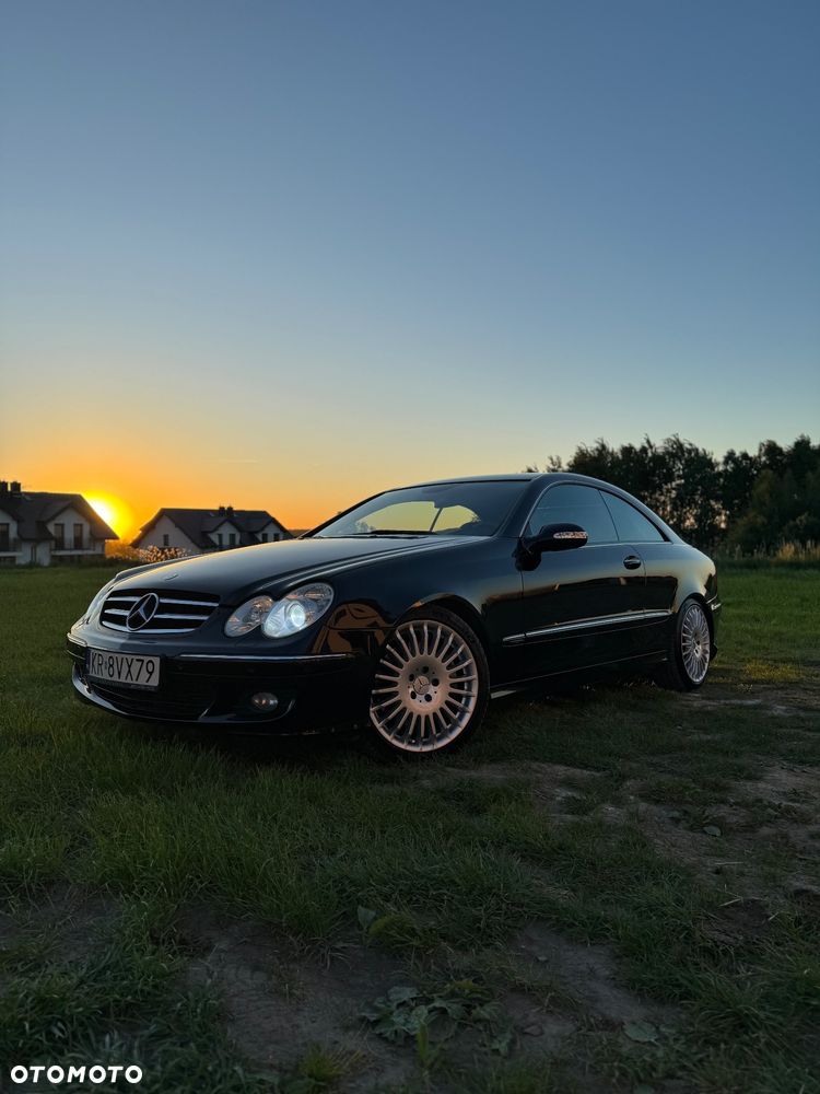 Mercedes-Benz CLK - 1