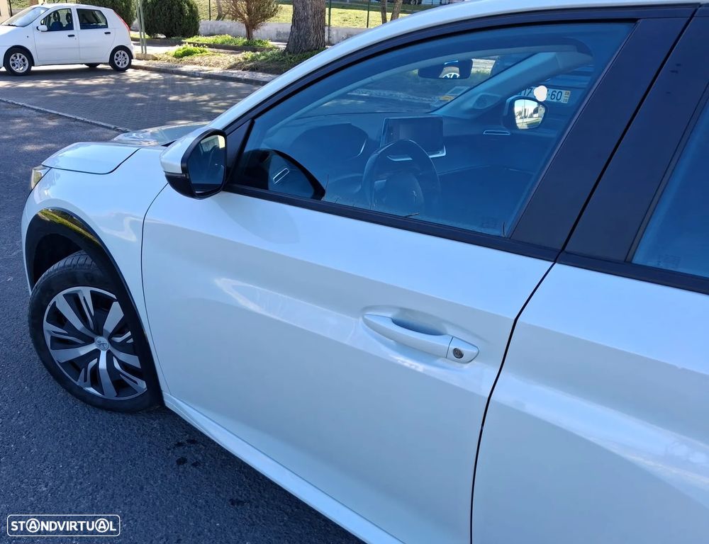 Peugeot e-208 50 kWh Active - 10