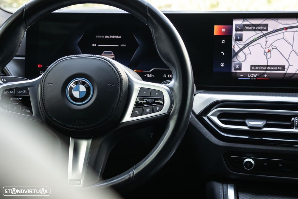 BMW i4 eDrive40 Pack Desportivo M - 19