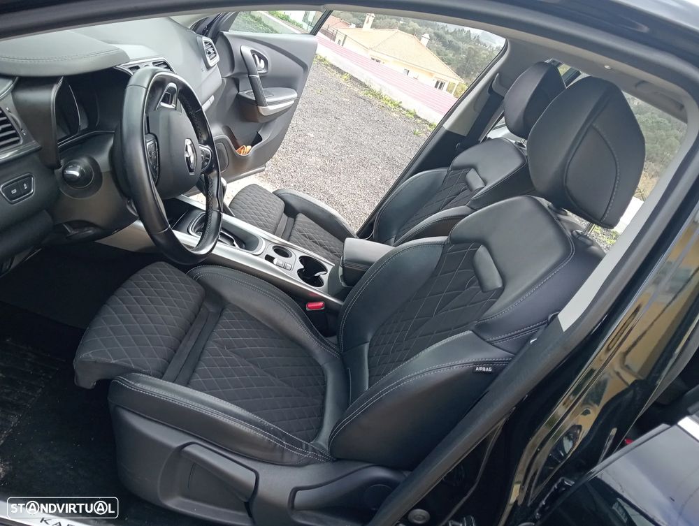 Renault Kadjar 1.5 Blue dCi Black Edition EDC - 4