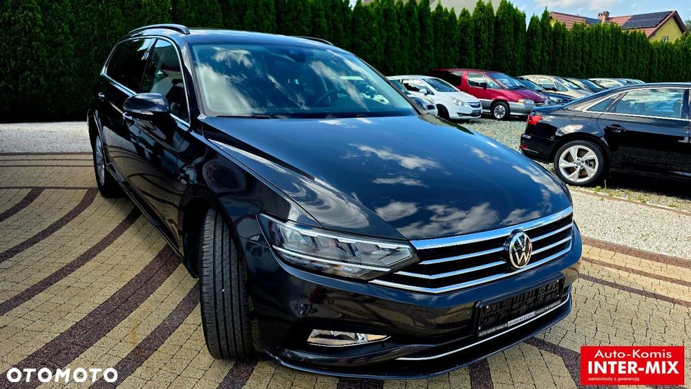 Volkswagen Passat - 3