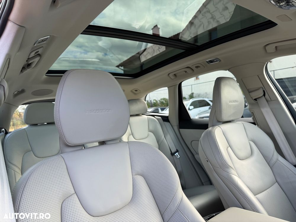 Volvo XC 60 D4 Inscription - 15