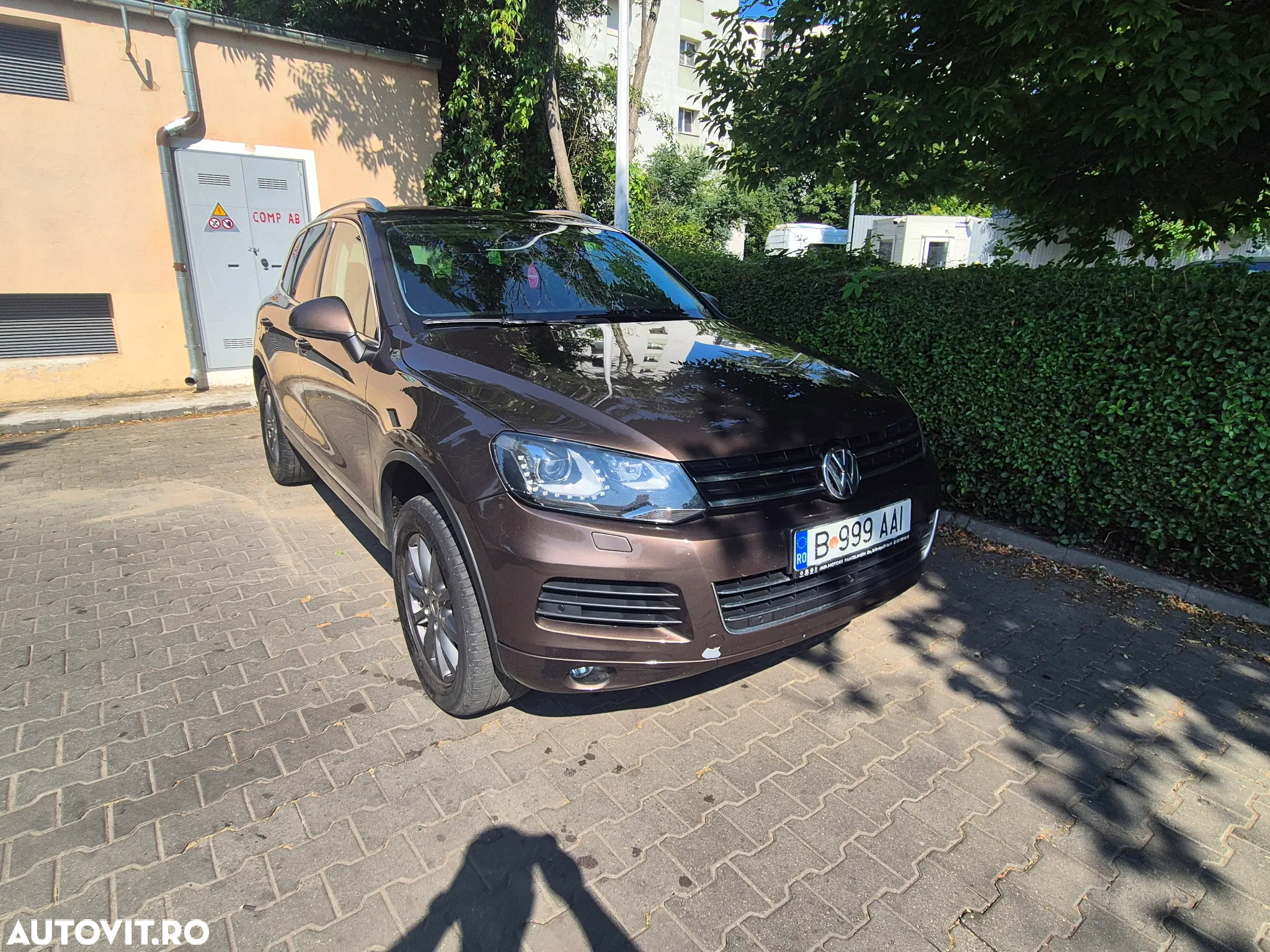 Volkswagen Touareg 3.0 V6 TDI BMT - 5