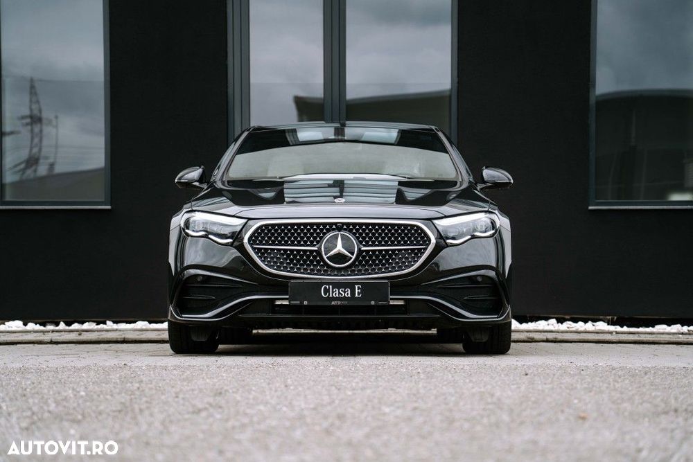 Mercedes-Benz E - 2