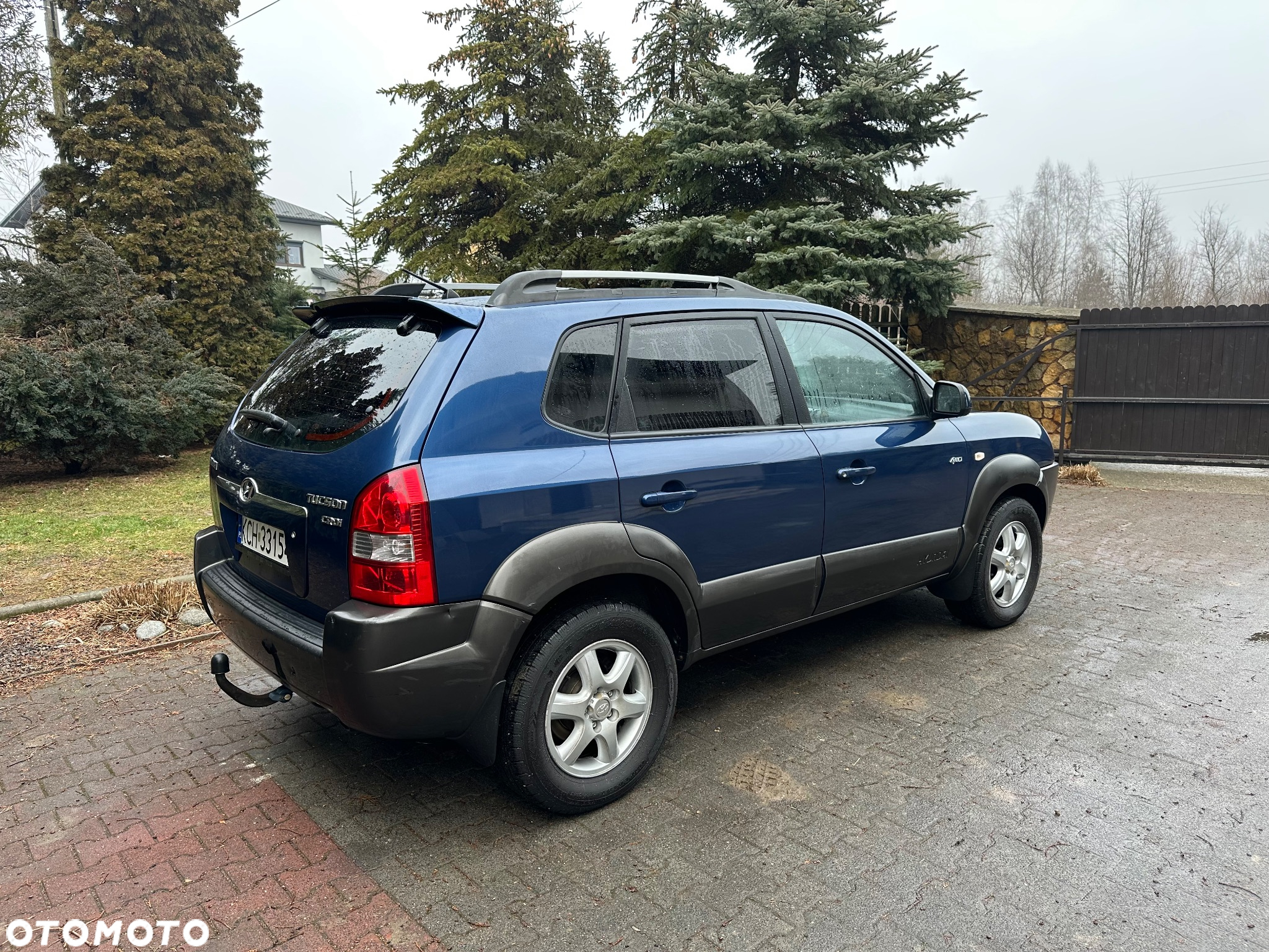 Hyundai Tucson 2.0 CRDi Elegance + - 14