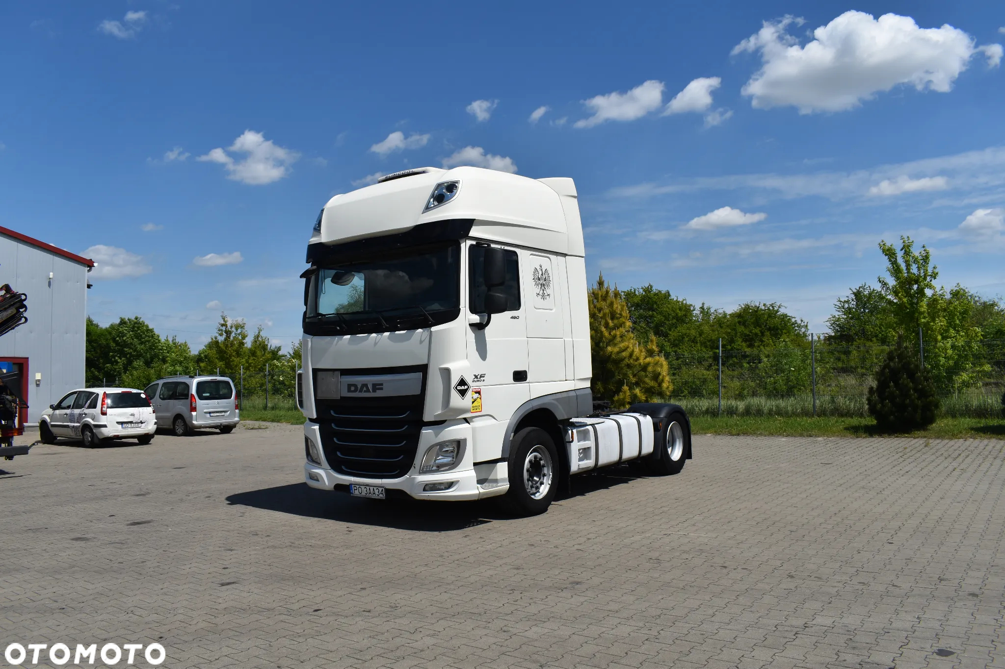 DAF XF 460 - 2