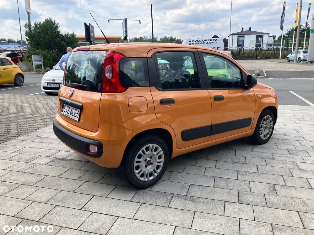 Fiat Panda 1.2 Easy EU6 - 10