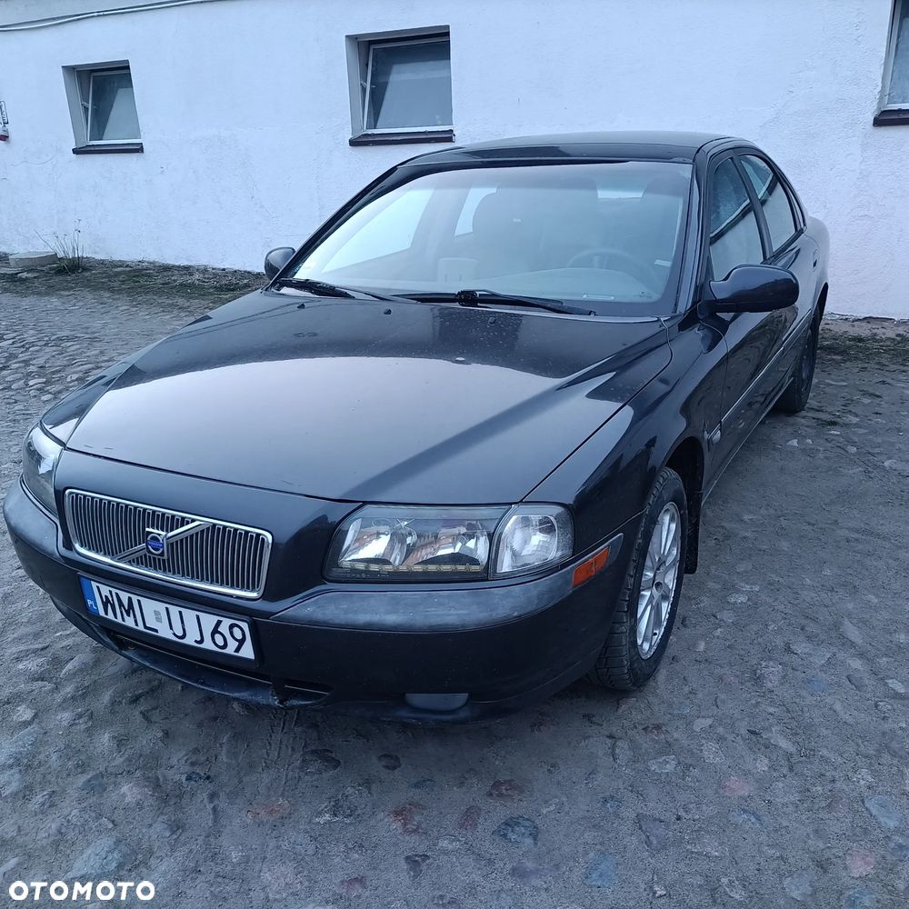 Volvo S80 - 8