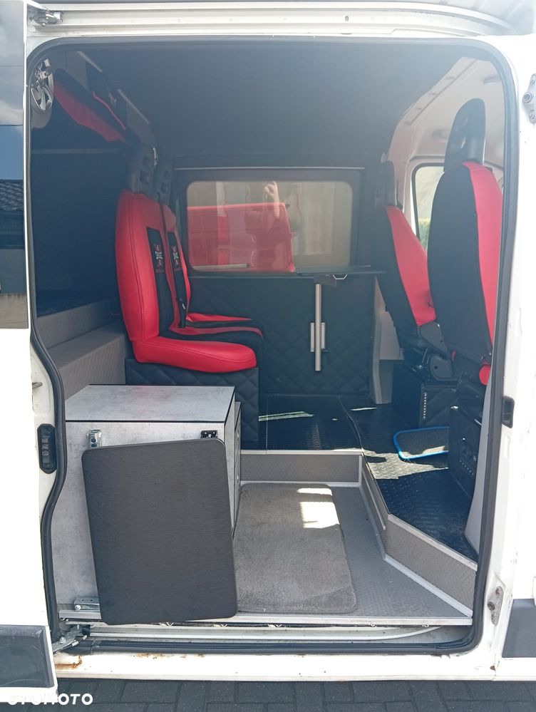 Fiat Ducato L2 - 8