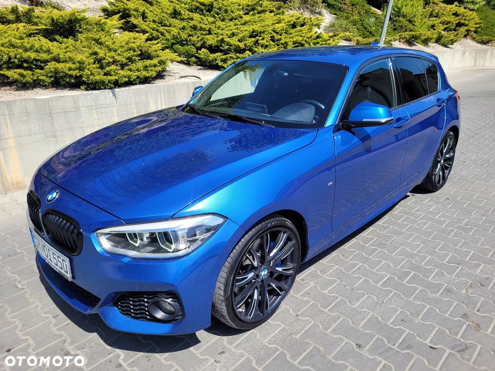 BMW Seria 1 125d M Sport Shadow sport - 34