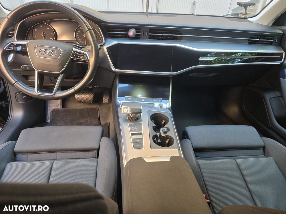 Audi A6 Avant 2.0 40 TDI quattro S tronic Basic - 14