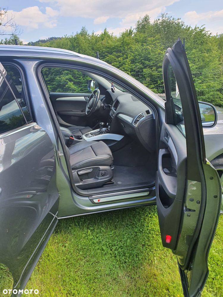 Audi Q5 40 TDI Quattro Sport S tronic - 22