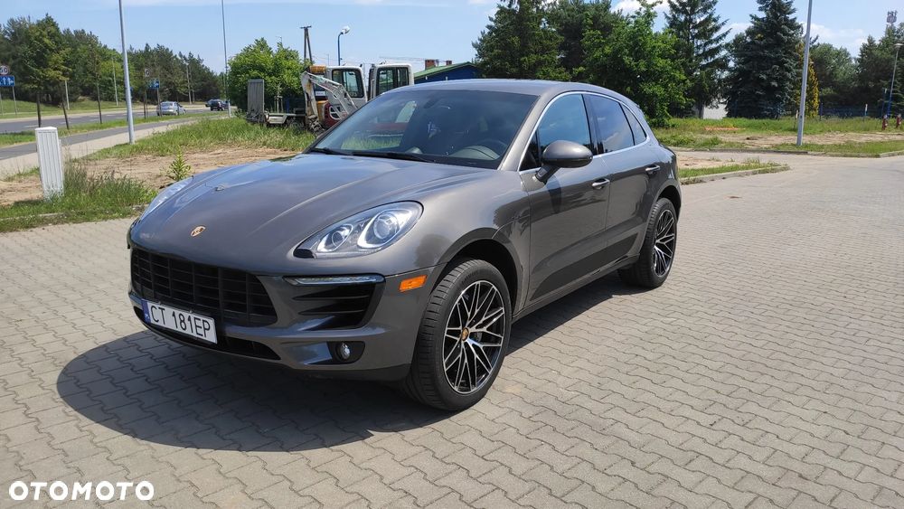 Porsche Macan S PDK - 11