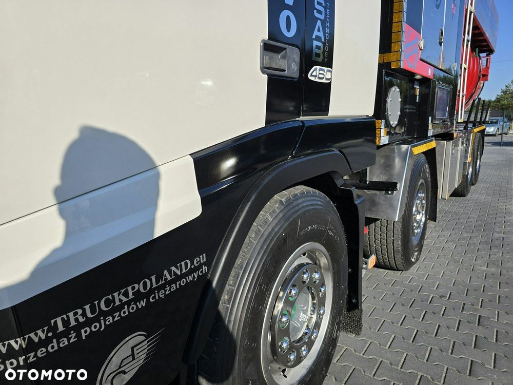 Volvo Disab Centurion ładowarka próżniowa ssąca - 10