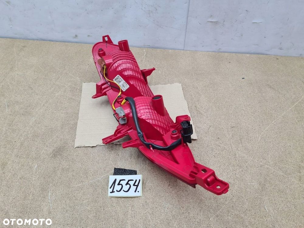 LAMPA PRAWY TYŁ TYLNA PRAWA ZDERZAK 92406-N7000 HYUNDAI TUCSON IV 4 cofania - 6