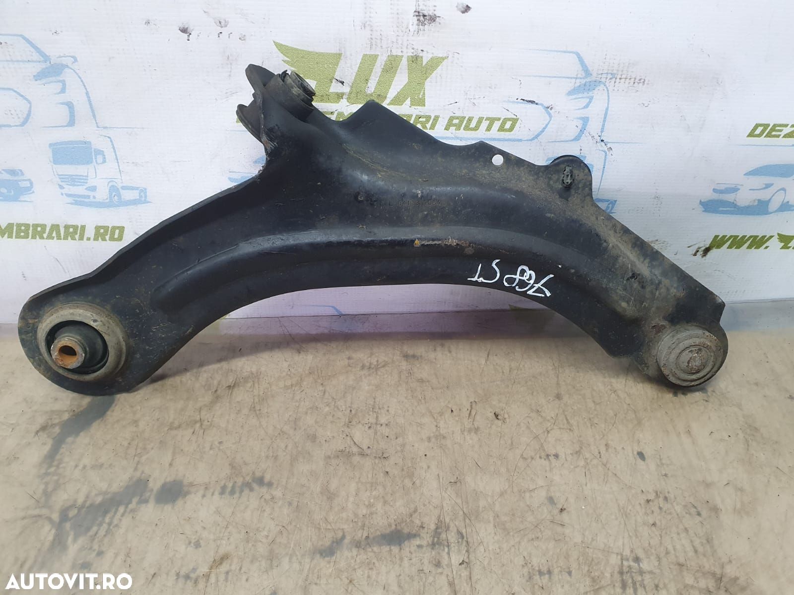 Brat stanga fata Renault Megane 2 [2002 - 2006] 1.9 dci F9Q800 - 1