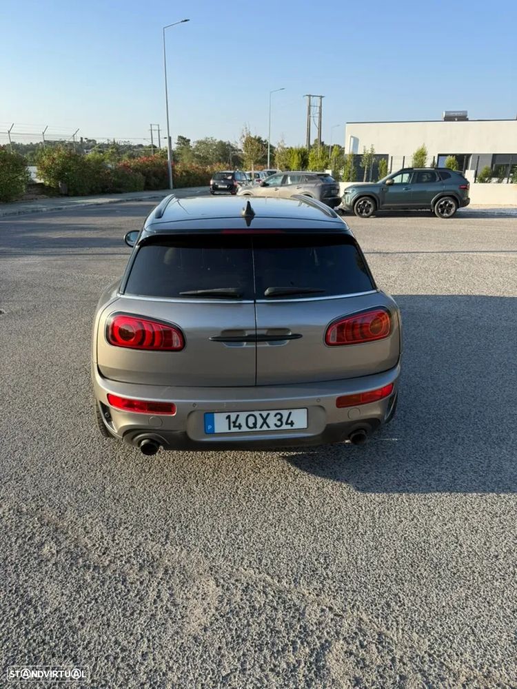 MINI Clubman Cooper SD Auto - 3