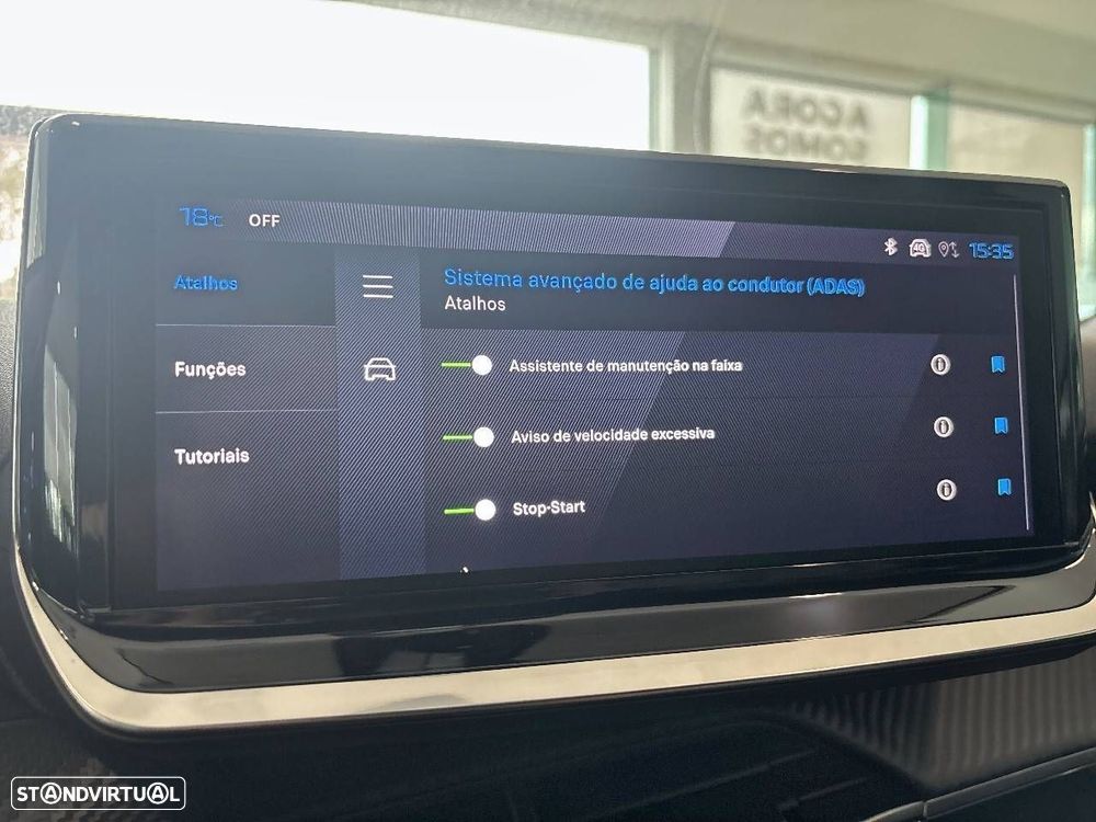 Peugeot 2008 1.2 Hybrid Allure e-DCS6 - 15