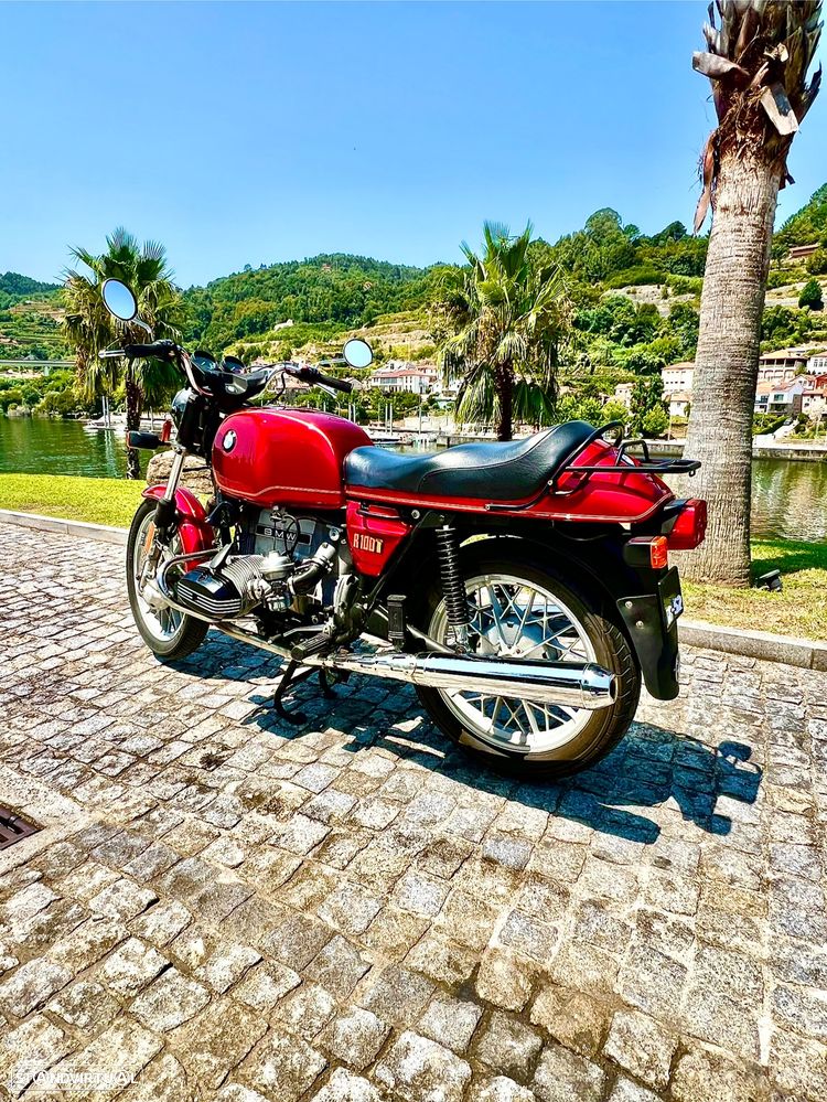 BMW R 100 RT R100 T - 11