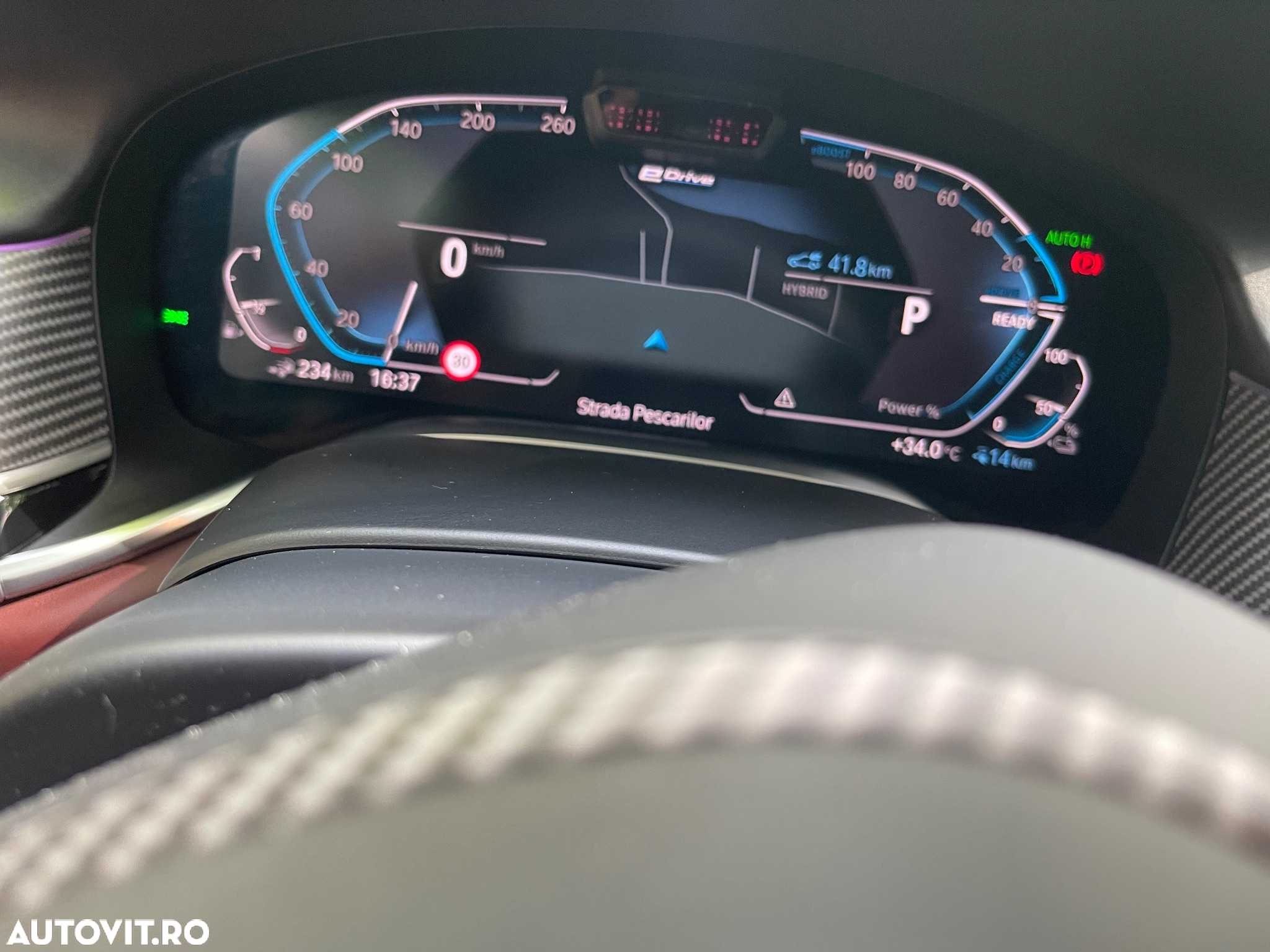 BMW Seria 7 - 29