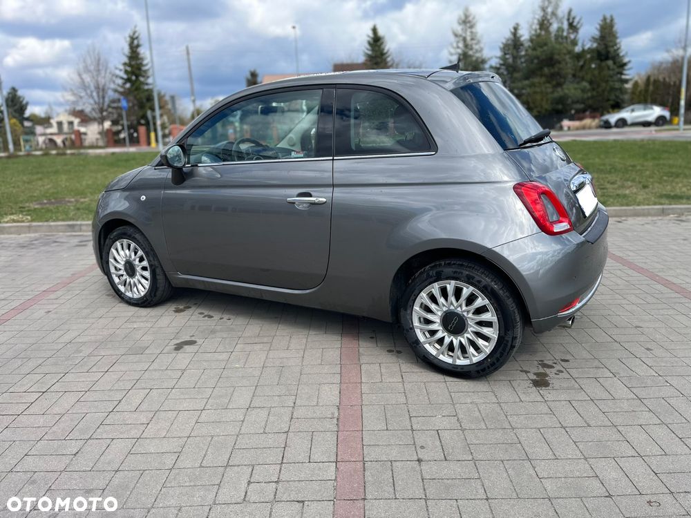 Fiat 500 1.2 Pop-Star - 7