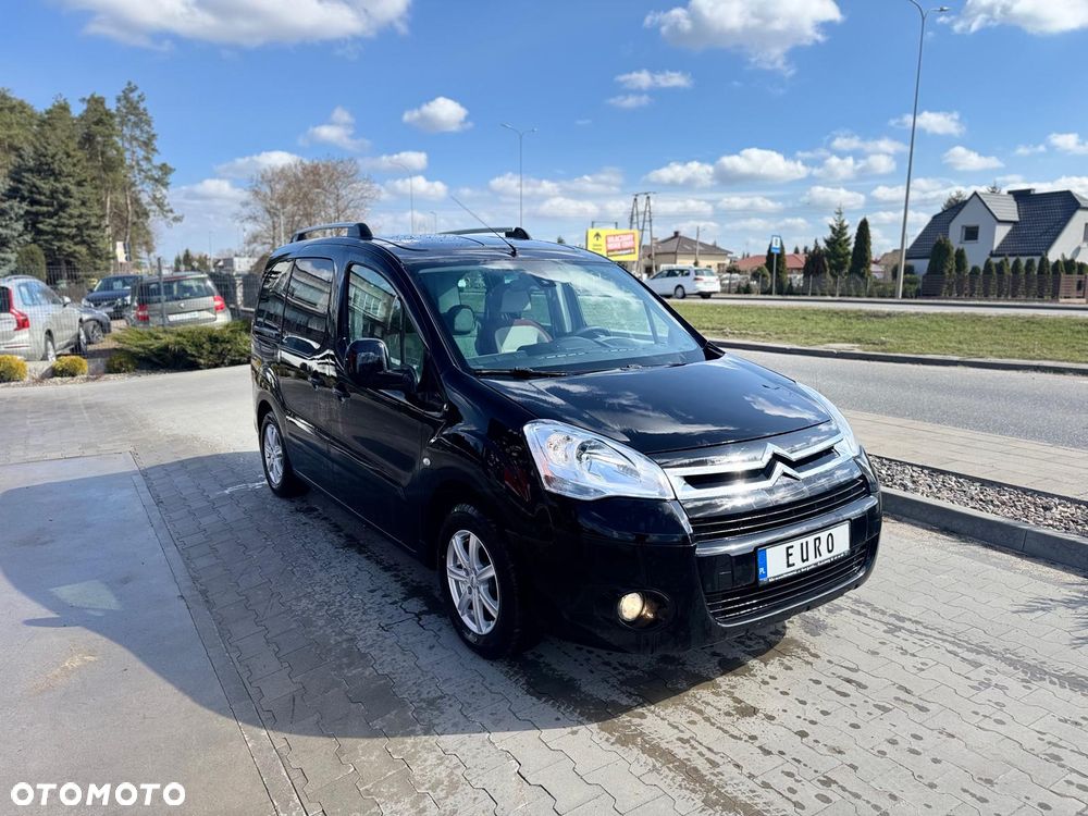 Citroën Berlingo - 1