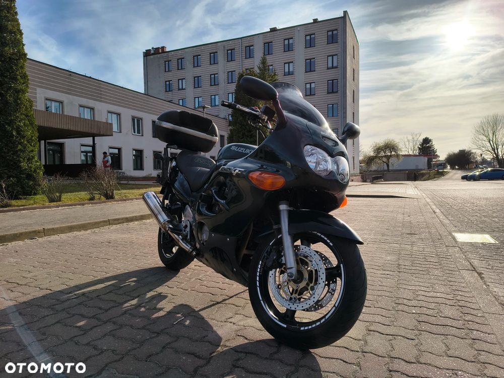 Suzuki GSX-F - Katana - 6
