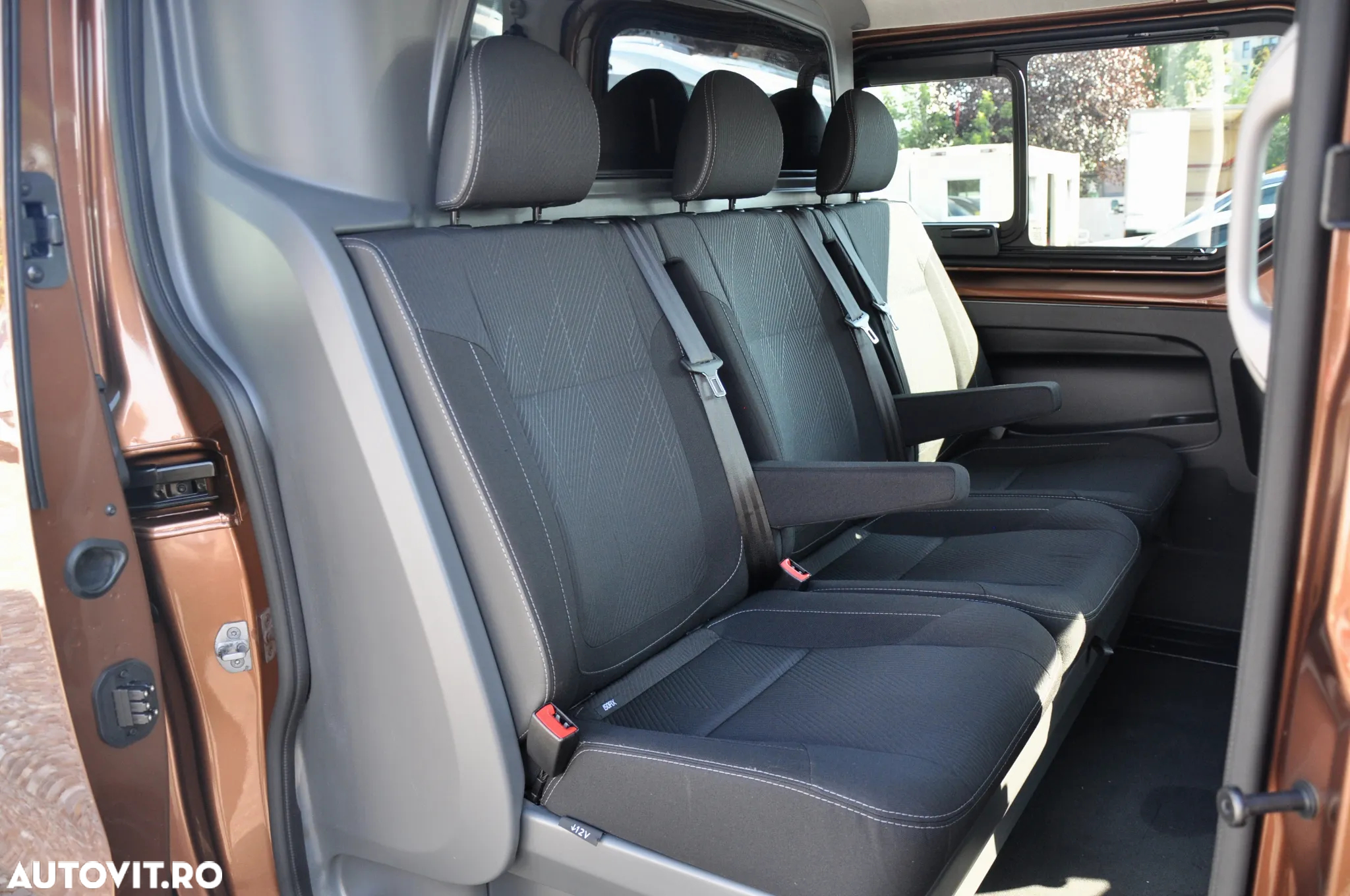Renault Trafic L2H1 Doka 5 Locuri - 13