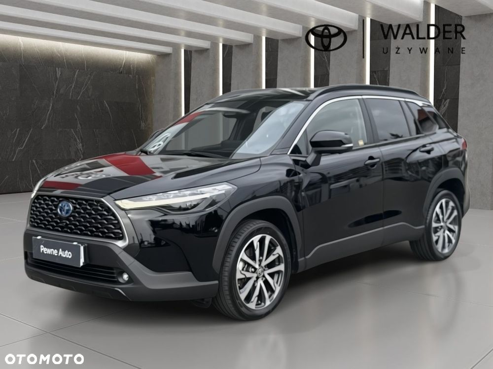 Toyota Corolla Cross 2.0 Hybrid Premiere Edition