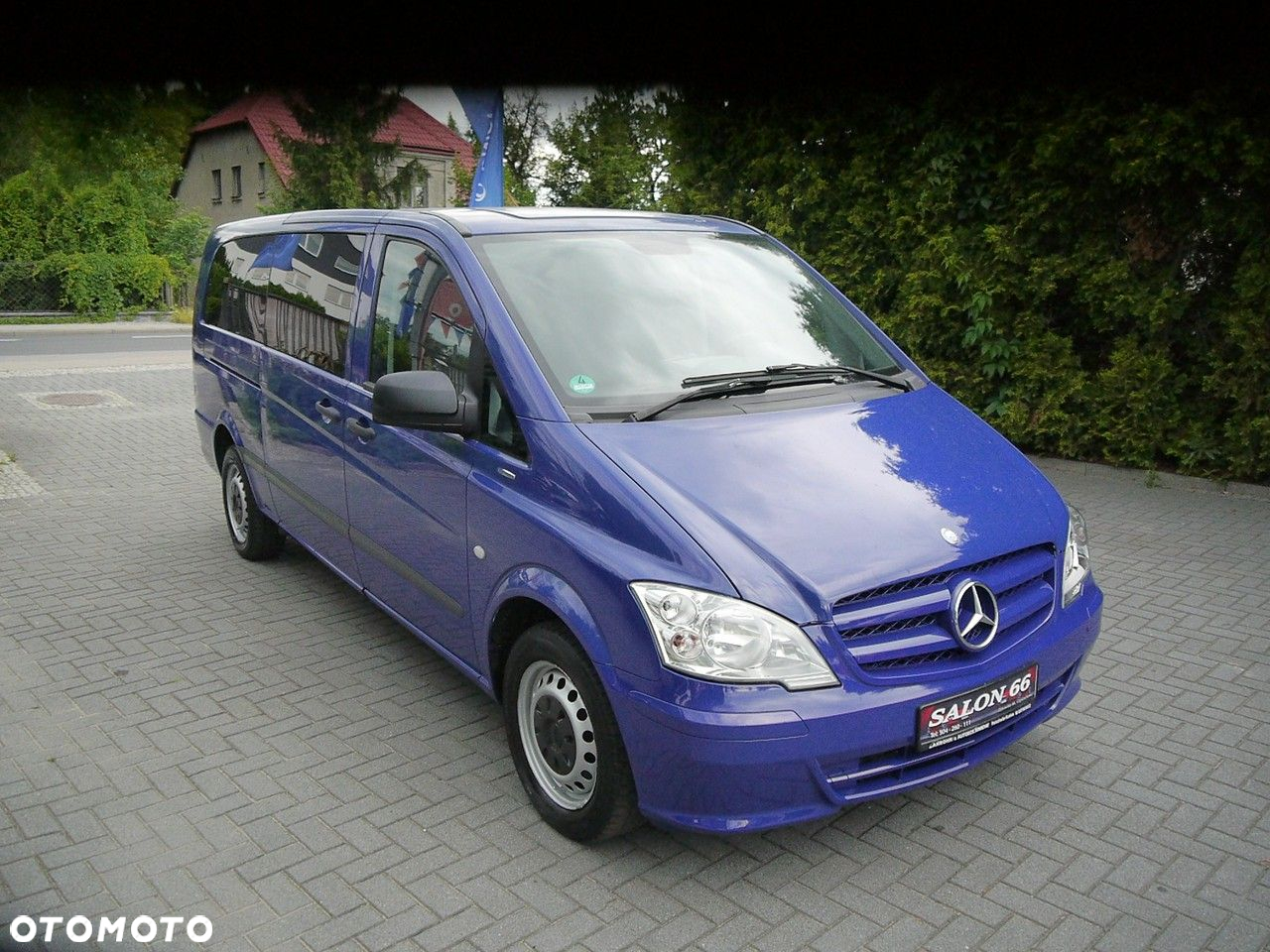Mercedes-Benz Vito 113 CDI Lang CREW - 4